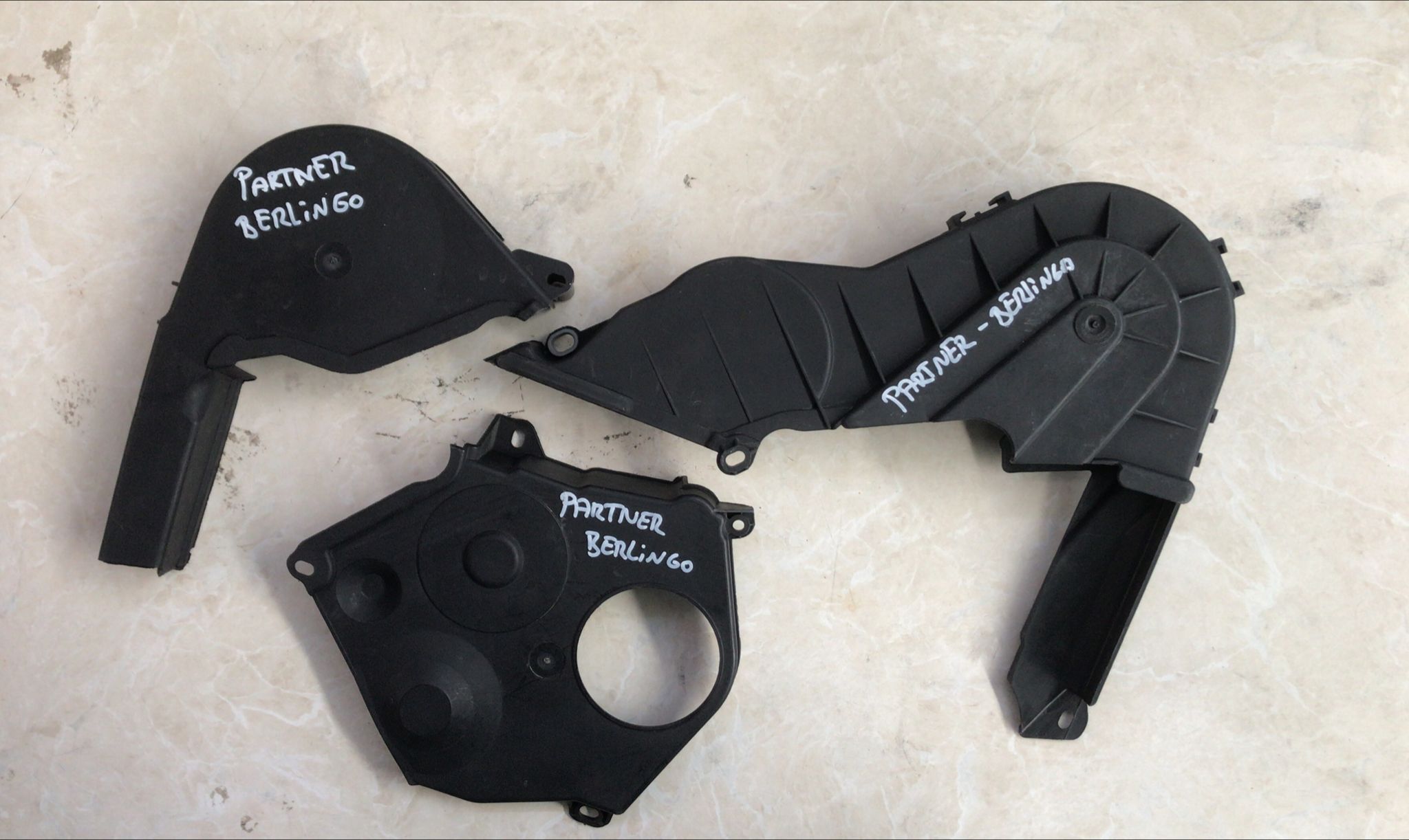 Peugeot Partner/Citroen Berlingo Triger Kapak Seti